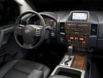 2008 Nissan TITAN PRO-4X