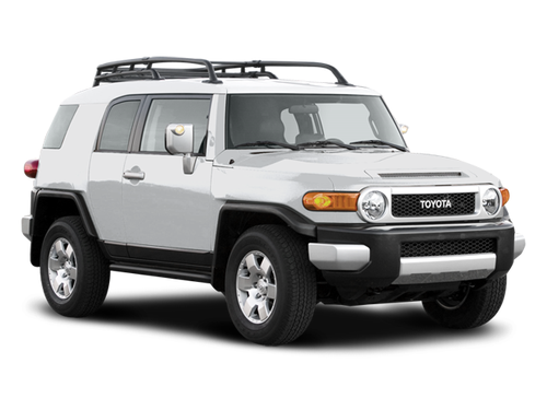 2008 Toyota FJ Cruiser BASE
