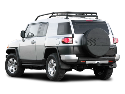 2008 Toyota FJ Cruiser BASE