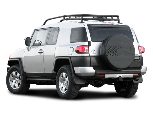 2008 Toyota FJ Cruiser BASE
