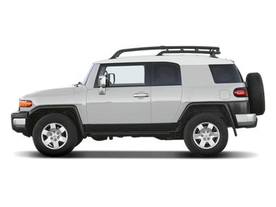 2008 Toyota FJ Cruiser BASE