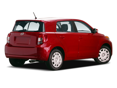 2009 Scion xD 5dr HB Man (Natl)