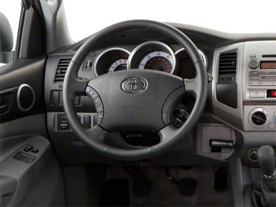 2010 Toyota Tacoma 4WD Access V6 MT (Natl)