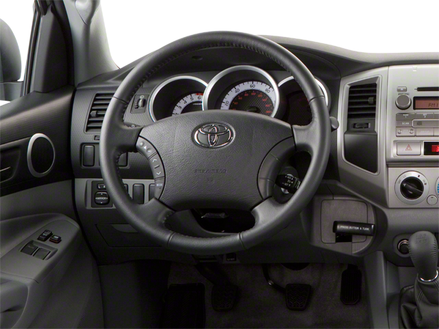2010 Toyota Tacoma 4WD Access V6 MT (Natl)