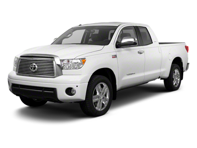 2010 Toyota Tundra 4WD Truck Dbl 4.6L V8 6-Spd AT (Natl)