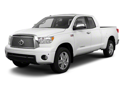 2010 Toyota Tundra 4WD Truck Dbl 4.6L V8 6-Spd AT (Natl)