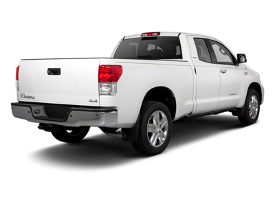 2010 Toyota Tundra 4WD Truck Dbl 4.6L V8 6-Spd AT (Natl)