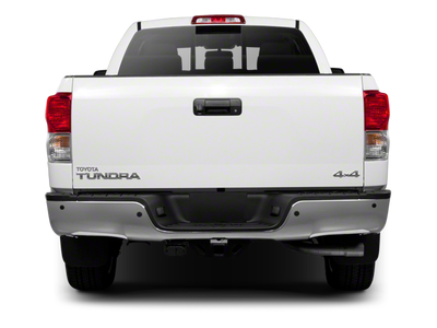 2010 Toyota Tundra 4WD Truck Dbl 4.6L V8 6-Spd AT (Natl)