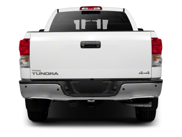 2010 Toyota Tundra 4WD Truck Dbl 4.6L V8 6-Spd AT (Natl)