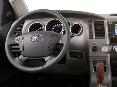 2010 Toyota Tundra 4WD Truck Dbl 4.6L V8 6-Spd AT (Natl)