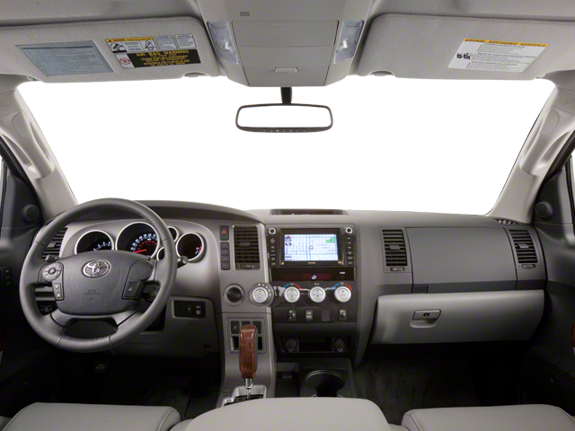 2010 Toyota Tundra 4WD Truck Dbl 4.6L V8 6-Spd AT (Natl)