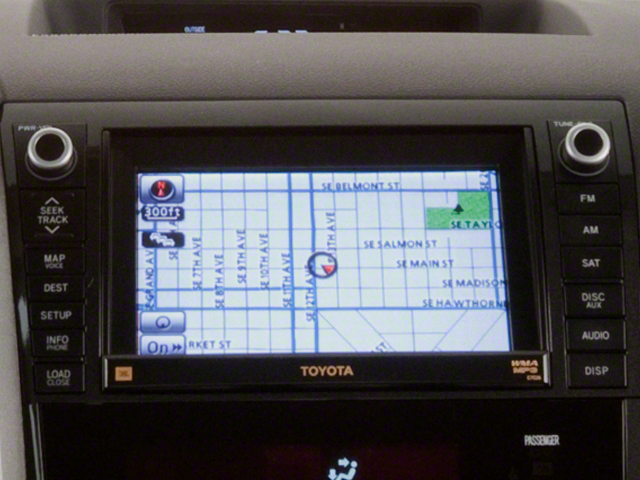 2010 Toyota Tundra 4WD Truck Dbl 4.6L V8 6-Spd AT (Natl)