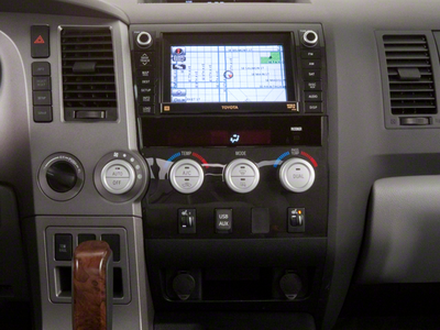 2010 Toyota Tundra 4WD Truck Dbl 4.6L V8 6-Spd AT (Natl)