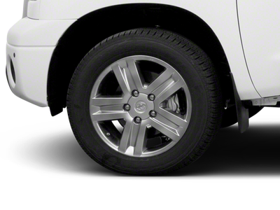 2010 Toyota Tundra 4WD Truck Dbl 4.6L V8 6-Spd AT (Natl)