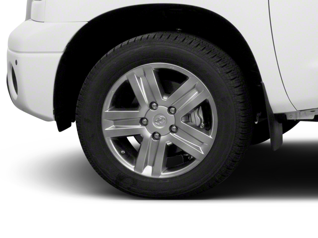 2010 Toyota Tundra 4WD Truck Dbl 4.6L V8 6-Spd AT (Natl)