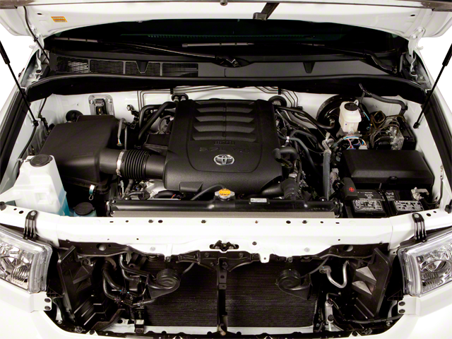 2010 Toyota Tundra 4WD Truck Dbl 4.6L V8 6-Spd AT (Natl)