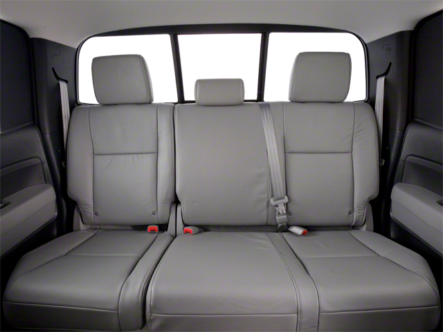 2010 Toyota Tundra 4WD Truck Dbl 4.6L V8 6-Spd AT (Natl)