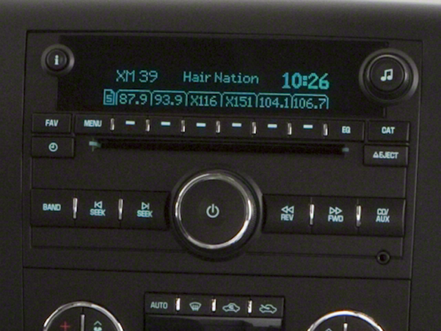 2011 GMC Sierra 2500HD SLE