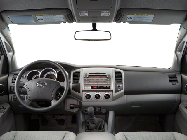 2011 Toyota Tacoma 4WD Access V6 MT (Natl)