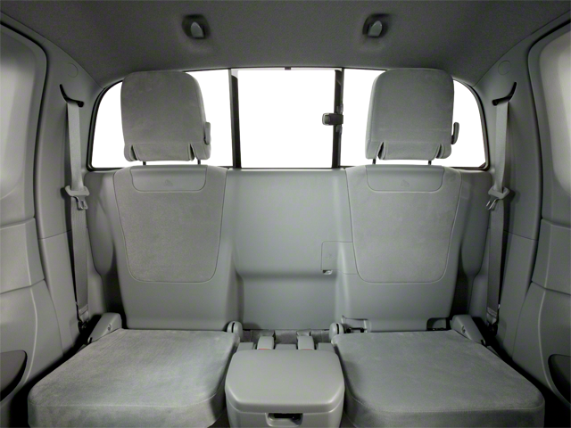 2011 Toyota Tacoma 4WD Access V6 MT (Natl)