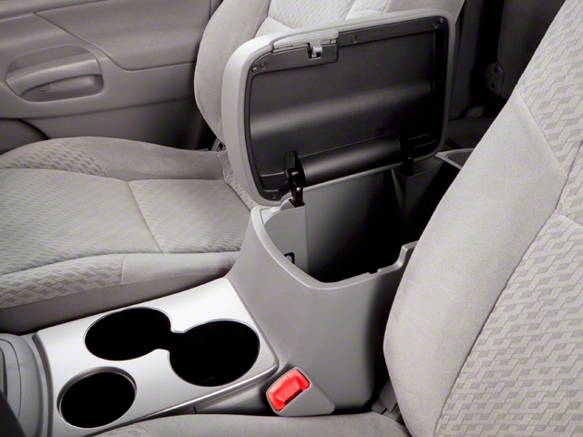 2011 Toyota Tacoma 4WD Access V6 MT (Natl)
