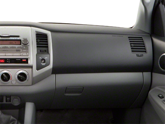 2011 Toyota Tacoma 4WD Access V6 MT (Natl)