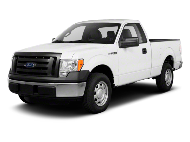 2012 Ford F-150 XL 4x4 Regular Cab 126-in's photo
