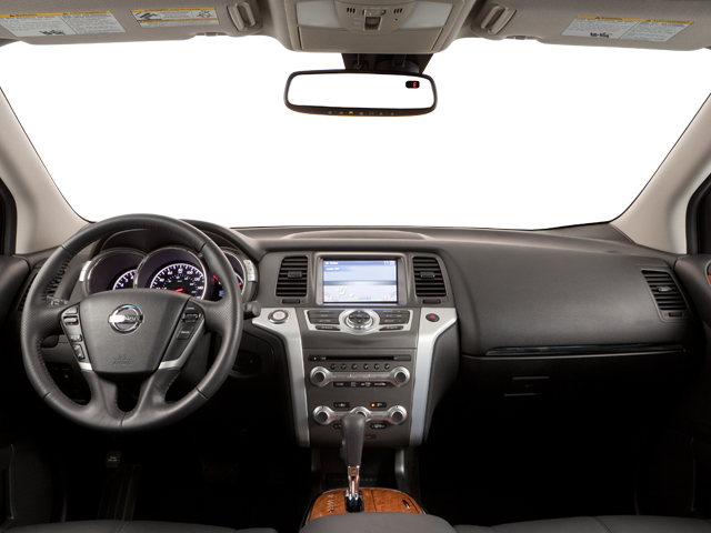 2012 Nissan Murano SV