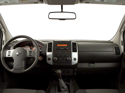 2012 Nissan Xterra S