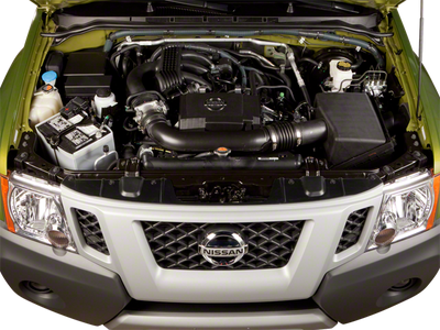 2012 Nissan Xterra S