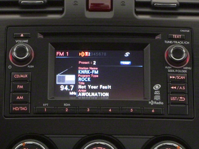 2012 Subaru Impreza Wagon 2.0i Sport Limited
