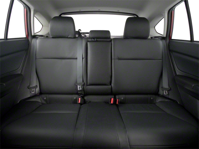 2012 Subaru Impreza Wagon 2.0i Sport Limited