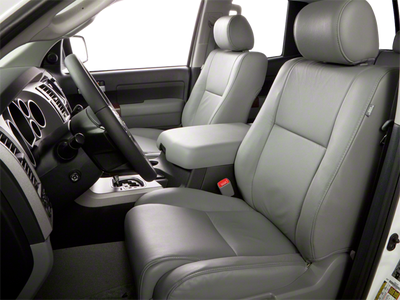 2012 Toyota Tundra 4WD Truck Double Cab 5.7L V8 6-Spd AT (Natl)