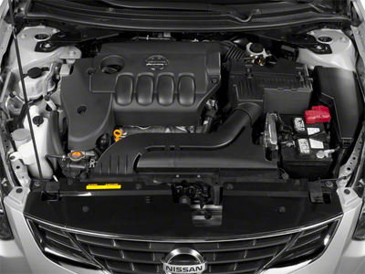 2013 Nissan Altima 2.5 S