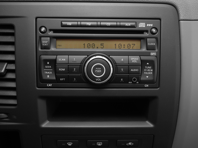 2016 Nissan NV SV