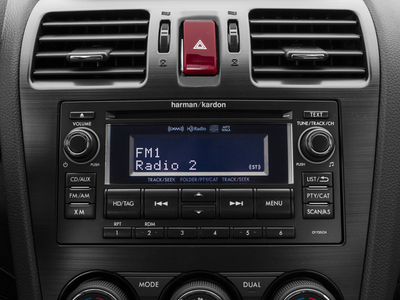 2016 Subaru Forester 2.5i Touring