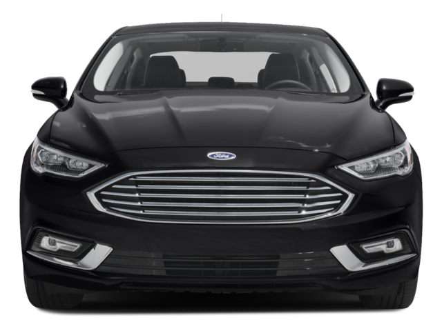 2017 Ford Fusion TTAAWD