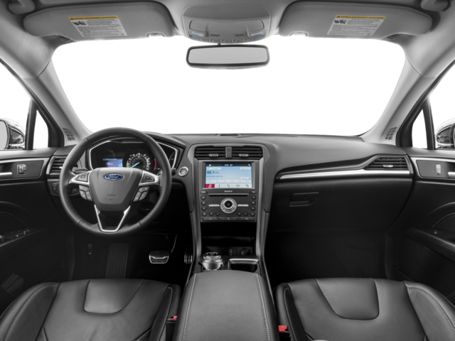 2017 Ford Fusion TTAAWD