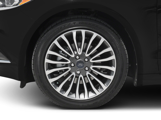 2017 Ford Fusion TTAAWD