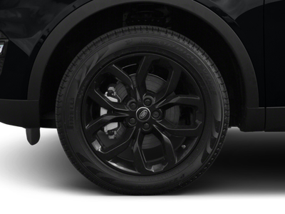 2017 Land Rover Discovery Sport HSE Luxury