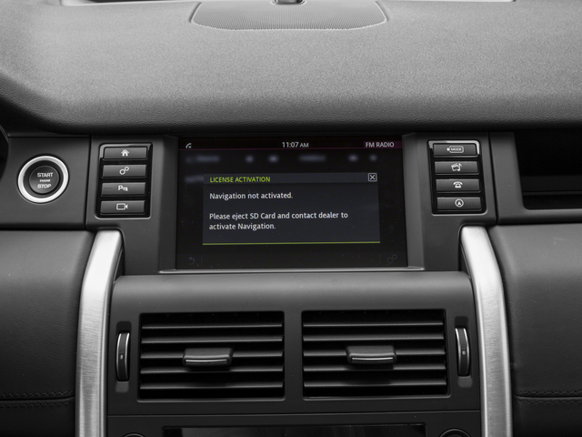 2017 Land Rover Discovery Sport HSE Luxury