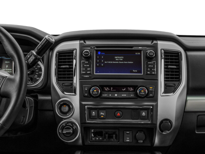 2017 Nissan Titan XD PRO-4X