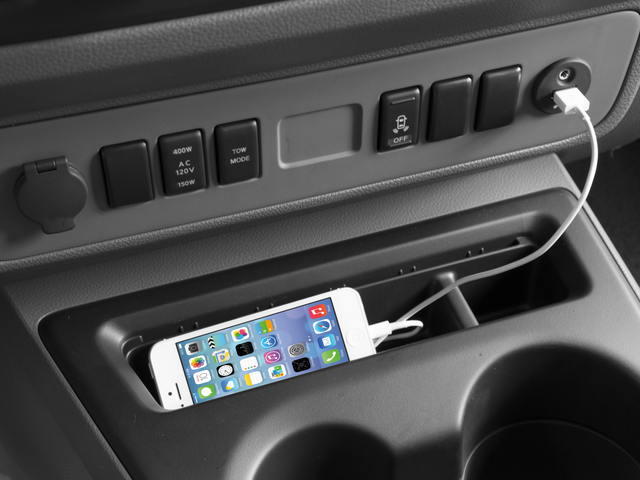 2017 Nissan NV Passenger SL