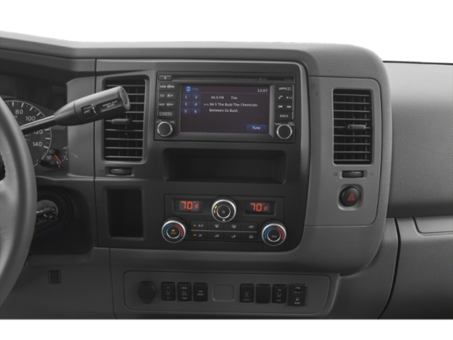 2018 Nissan NV Passenger NV3500 HD SL