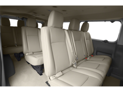 2018 Nissan NV Passenger NV3500 HD SL