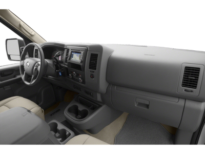 2018 Nissan NV Passenger NV3500 HD SL