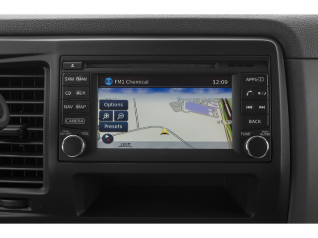 2018 Nissan NV Passenger NV3500 HD SL