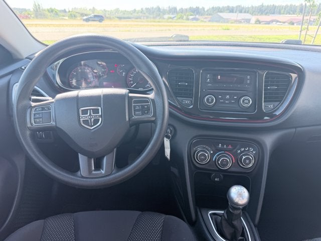 2015 Dodge Dart SE
