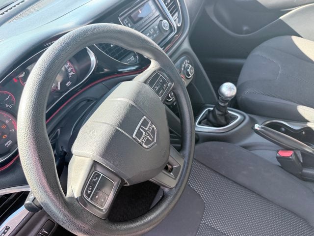 2015 Dodge Dart SE
