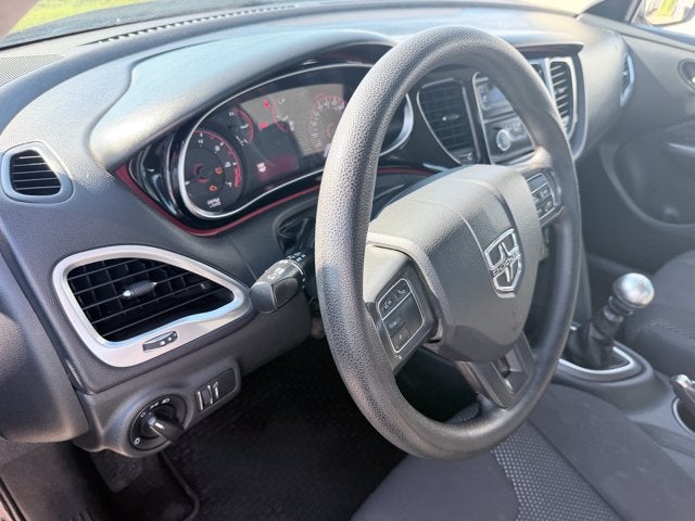 2015 Dodge Dart SE